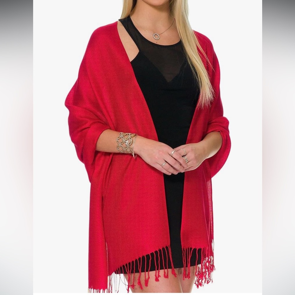 Pashmina scarf